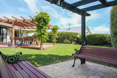 Photo of property in 142 Rangiora Woodend Road, Woodend, 7610