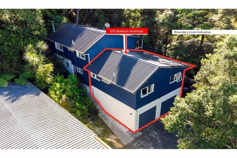 Photo of property in 1/9 Selwyn Avenue, Glen Eden, Auckland, 0602