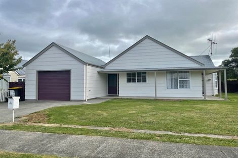 Photo of property in 20 Tate Place, Feilding, 4702