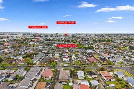 Photo of property in 1/31 Avis Avenue, Papatoetoe, Auckland, 2025