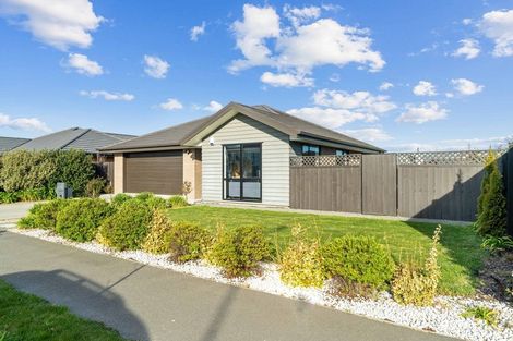 Photo of property in 191 Kittyhawk Avenue, Wigram, Christchurch, 8042