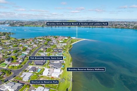 Photo of property in 78a Bramley Drive, Farm Cove, Auckland, 2012