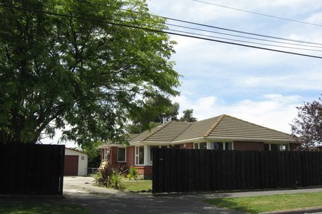 Photo of property in 6 Newport Street, Avondale, Christchurch, 8061