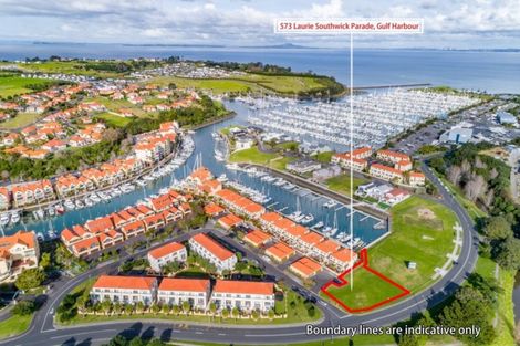 Photo of property in 573 Laurie Southwick Parade, Gulf Harbour, Whangaparaoa, 0930