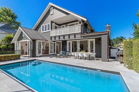 Photo of property in 16 Golf Road, Epsom, Auckland, 1023
