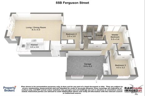 Photo of property in 55b Ferguson Street, Awapuni, Palmerston North, 4412