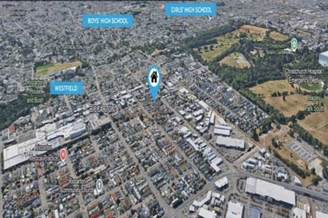 Photo of property in 4/85 Mandeville Street, Riccarton, Christchurch, 8011