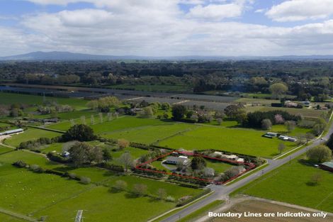 Photo of property in 496a Matangi Road, Matangi, Hamilton, 3284