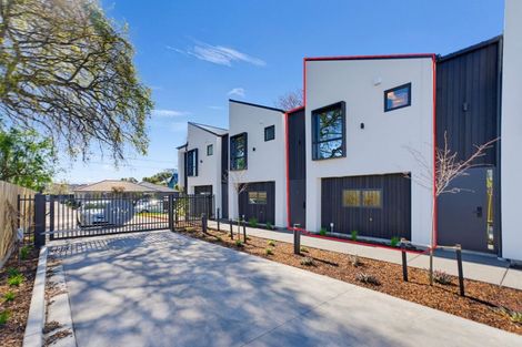Photo of property in 3/346 Gloucester Street, Linwood, Christchurch, 8011