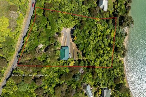 Photo of property in 280 Moetapu Bay Road, Moetapu Bay, Picton, 7282