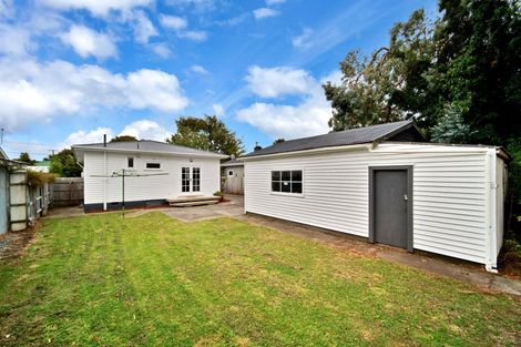Photo of property in 117 Radley Street, Woolston, Christchurch, 8023