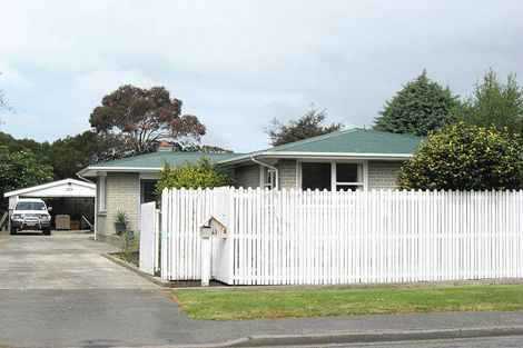 Photo of property in 61 Sneyd Street, Kaiapoi, 7630