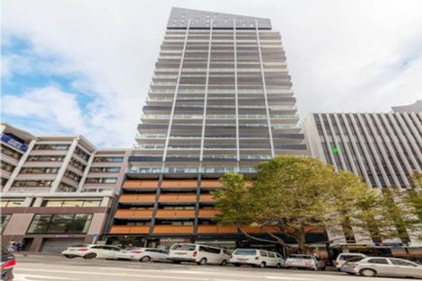 Photo of property in 2212/8 Airedale Street, Auckland Central, Auckland, 1010