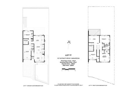 Photo of property in 107 Katikati Drive, Manurewa, 2102