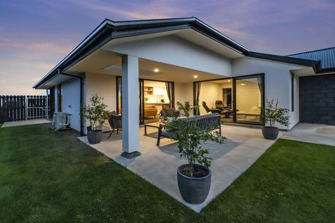 Photo of property in 14 Delorean Drive, Rolleston, 7615