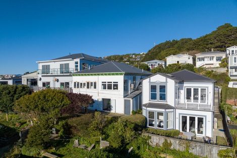 Photo of property in 8 Shannon Street, Mount Victoria, Wellington, 6011