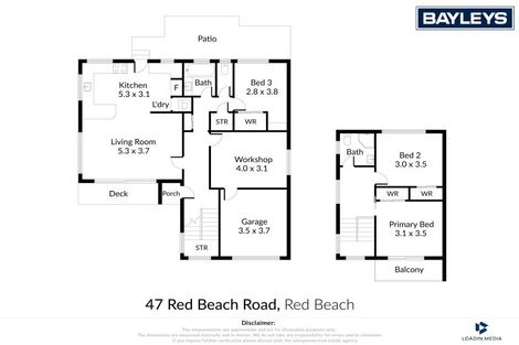 Photo of property in 47 Red Beach Road, Red Beach, 0932