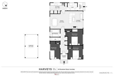 Photo of property in 4a Shoreham Street, Avondale, Auckland, 0600