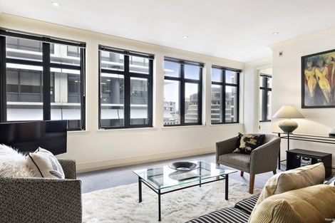 Photo of property in Kelvin House, 7h/16 The Terrace, Wellington Central, Wellington, 6011