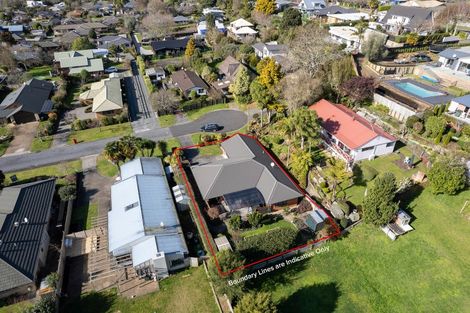 Photo of property in 11a Fairburn Place, Leamington, Cambridge, 3432