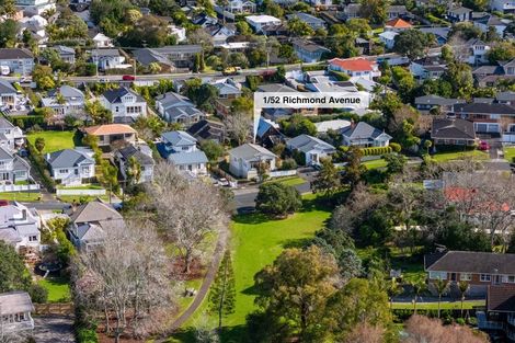 Photo of property in 1/52 Richmond Avenue, Northcote Point, Auckland, 0627