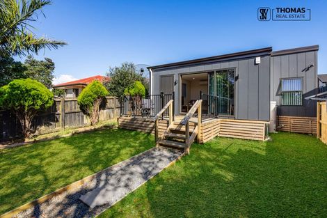 Photo of property in 14 Secoia Crescent, Mangere, Auckland, 2022