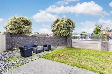 Photo of property in 1 Erceg Way, Rosehill, Papakura, 2113