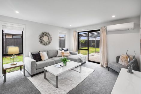 Photo of property in 79 Jean Archie Drive, Rolleston, 7614