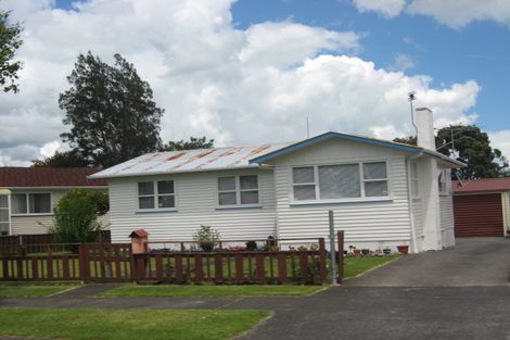 Photo of property in 134 Rowandale Avenue, Manurewa, Auckland, 2102