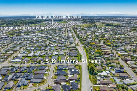 Photo of property in 5 Kilmurry Street, Halswell, Christchurch, 8025