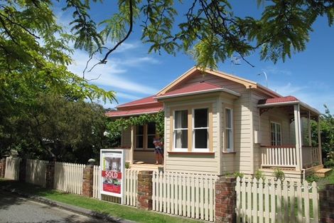 Photo of property in 117 Waghorne Street, Ahuriri, Napier, 4110