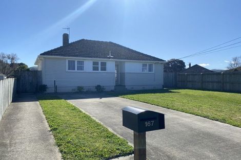 Photo of property in 167 Oxford Terrace, Epuni, Lower Hutt, 5011