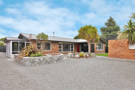 Photo of property in 142 Highsted Road, Casebrook, Christchurch, 8051