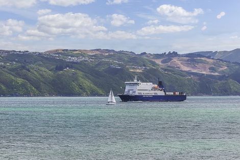 Photo of property in 5/148 Evans Bay Parade, Roseneath, Wellington, 6021