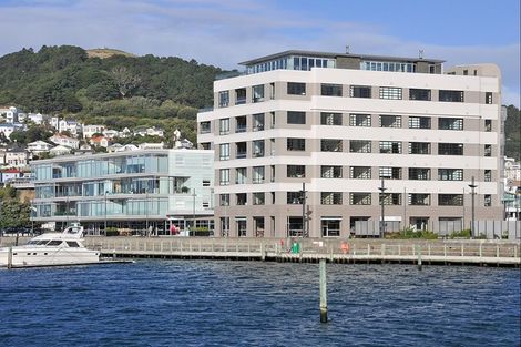 Photo of property in Chaffers Dock, 302/22 Herd Street, Te Aro, Wellington, 6011