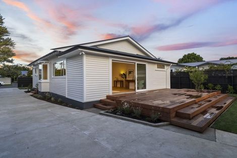 Photo of property in 17 Jacobs Street, St Albans, Christchurch, 8014