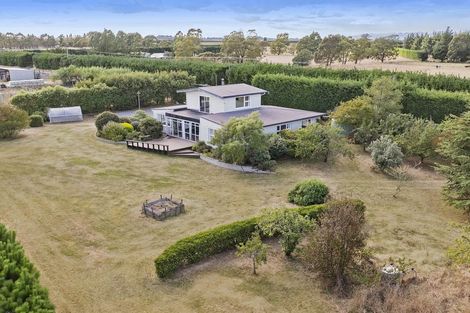 Photo of property in 538 Hoskyns Road, West Melton, Christchurch, 7675