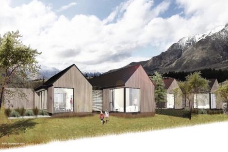 Photo of property in 32 Falconer Rise, Jacks Point, Queenstown, 9371