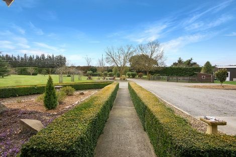 Photo of property in 73 Mount Thomas Road, Fernside, Rangiora, 7471
