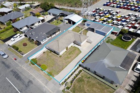 Photo of property in 53 Boston Avenue, Hornby, Christchurch, 8042