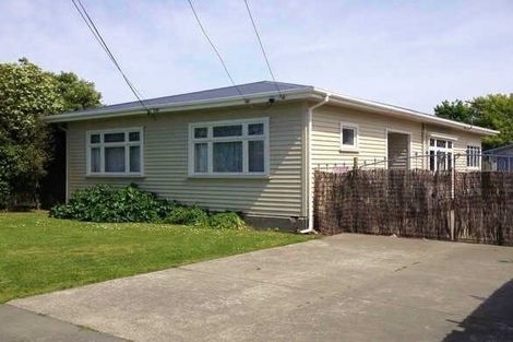 Photo of property in 59 Rosewarne Street, Spreydon, Christchurch, 8024