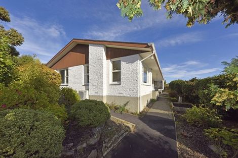 Photo of property in 1/2 Conifer Place, Huntsbury, Christchurch, 8022