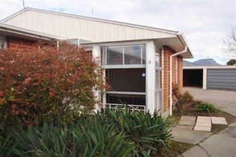 Photo of property in 5/11 Allard Street, Edgeware, Christchurch, 8013