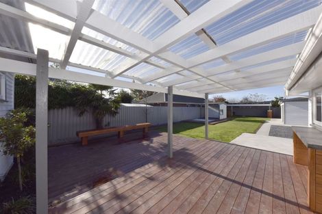 Photo of property in 86 Otaki Street, Kaiapoi, 7630