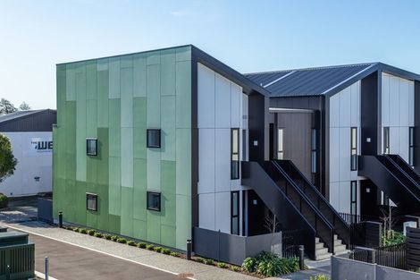 Photo of property in 2/6 Waverley Street, Sydenham, Christchurch, 8023