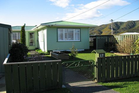 Photo of property in 17 Norfolk Street, Wainuiomata, Lower Hutt, 5014