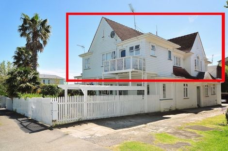 Photo of property in 3/33 Hamilton Road, Herne Bay, Auckland, 1011