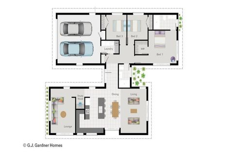 Photo of property in 6 Rylstone Way, Te Kauwhata, 3710