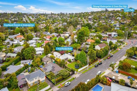 Photo of property in 5 Kaurilands Road, Titirangi, Auckland, 0604