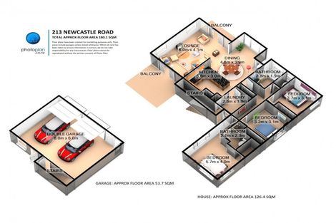 Photo of property in 213 Newcastle Road, Grandview Heights, Hamilton, 3200